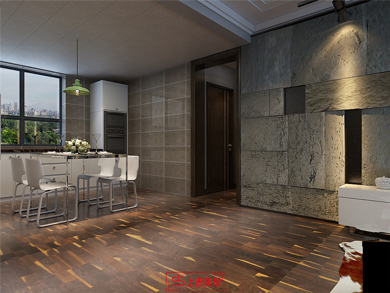 東勝紫御府/118㎡/現(xiàn)代