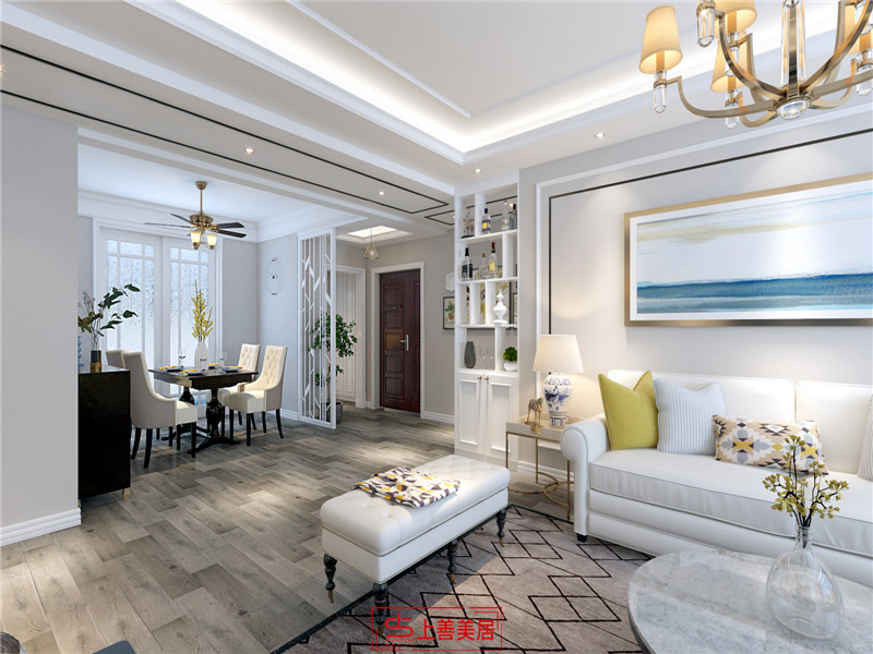 棕櫚灣/130㎡/簡美