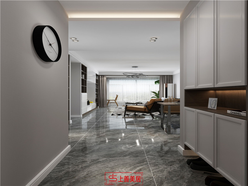 潤德天悅城/106㎡/現(xiàn)代