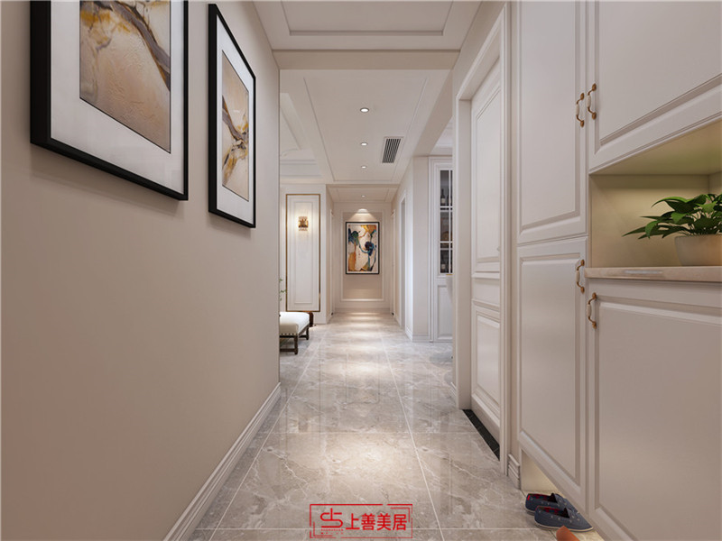 紫晶悅城/118㎡/簡(jiǎn)歐