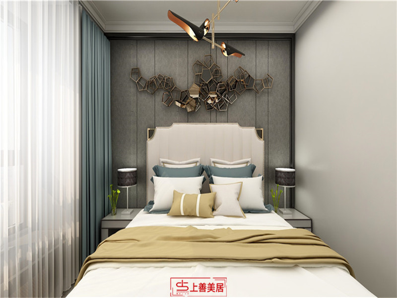 紫晶悅城/118㎡/簡(jiǎn)歐