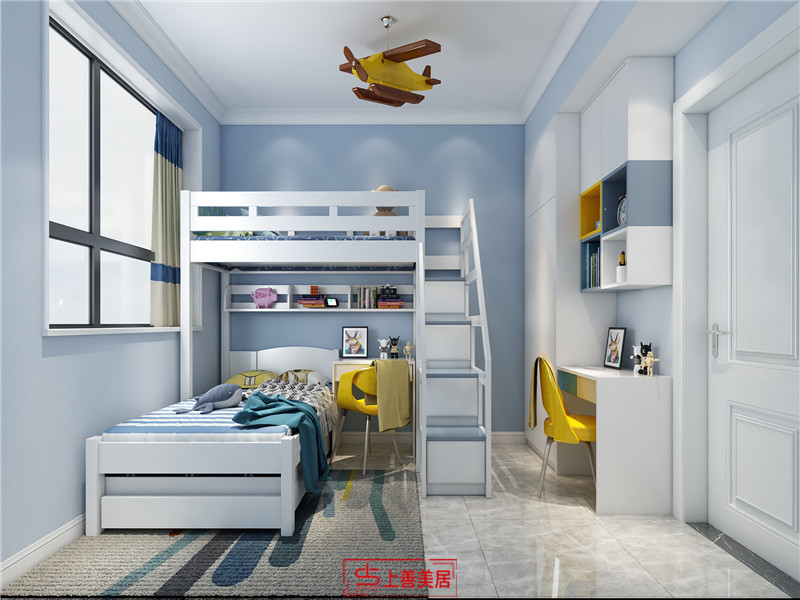 兒童房裝修，我們要考慮到哪些問題？