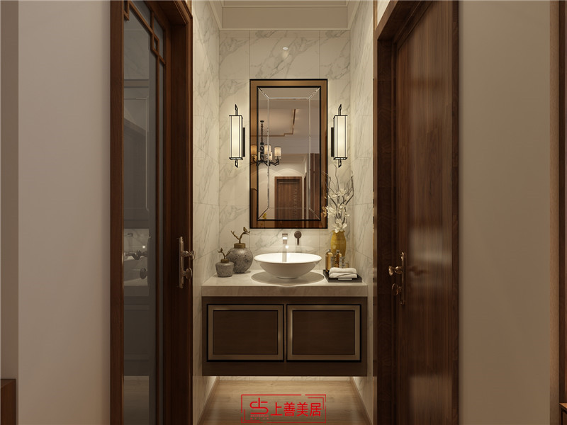 都市陽(yáng)光/90㎡/新中式