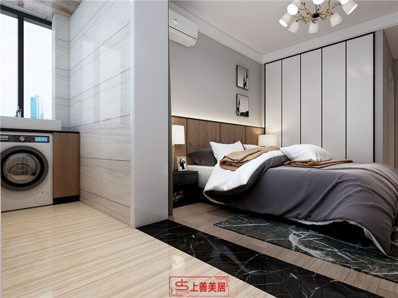 十三所/158㎡/現(xiàn)代輕奢