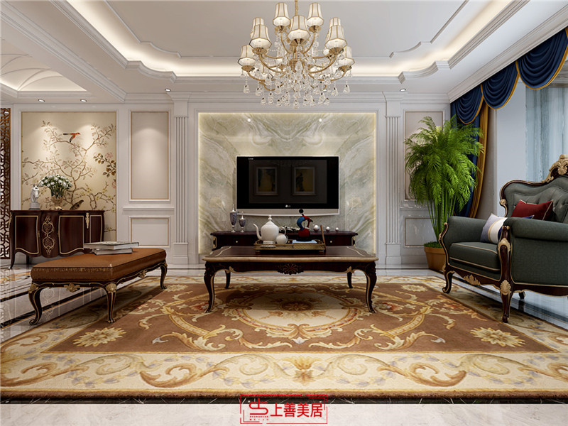 英商花園/96㎡/歐式