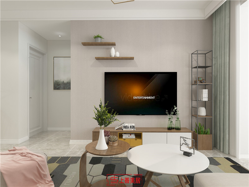 潤都榮園/85㎡/北歐