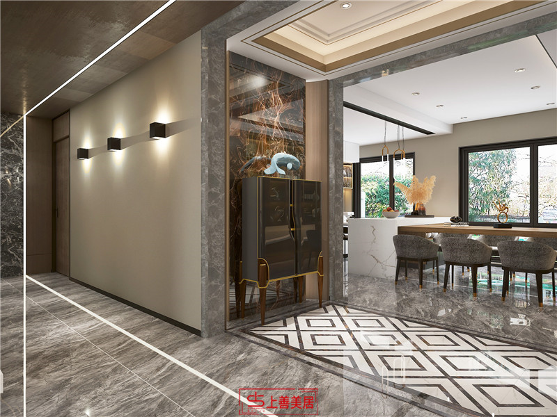 融創(chuàng)中心/214㎡/現(xiàn)代