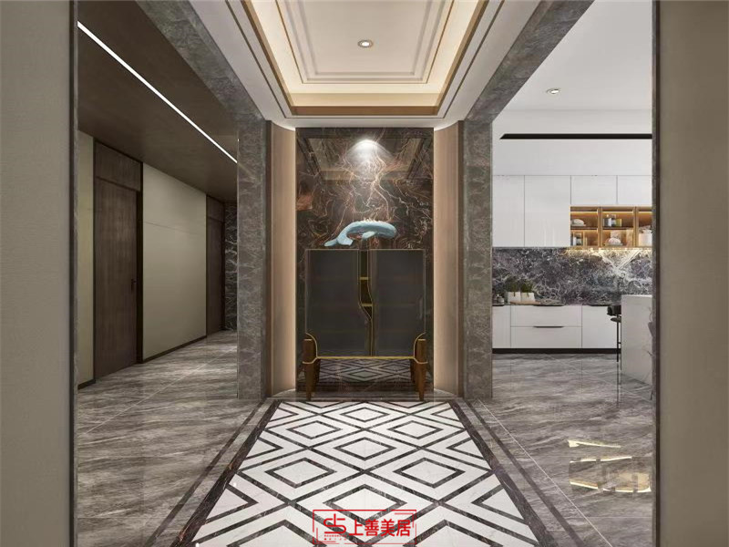 融創(chuàng)中心/214㎡/現(xiàn)代