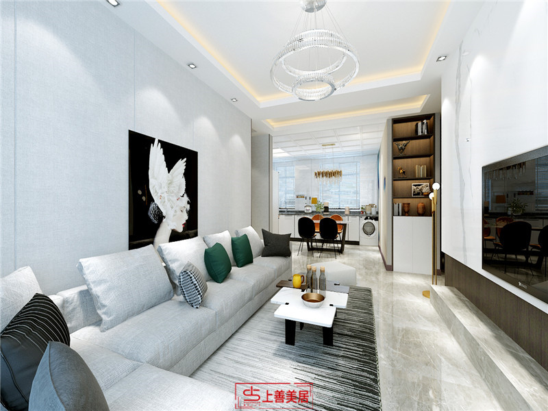 國(guó)源和天下/95㎡/簡(jiǎn)約