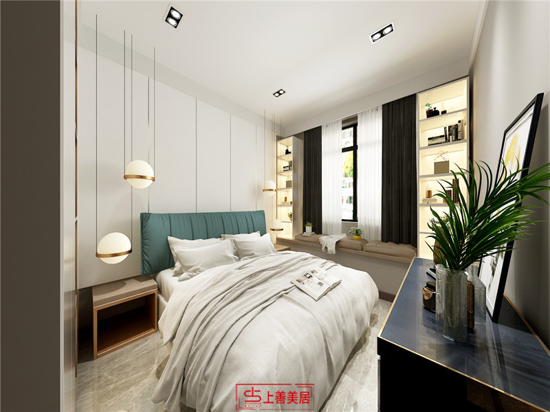 國(guó)源和天下/95㎡/簡(jiǎn)約