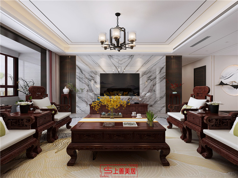 康德家園/180㎡/中式