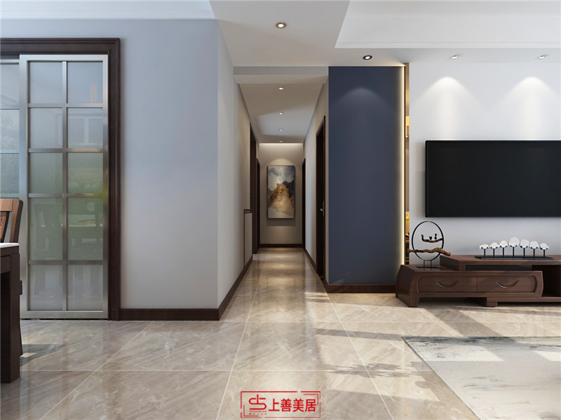 融創(chuàng)中心/127㎡/現(xiàn)代