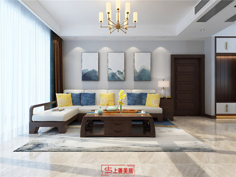 融創(chuàng)中心/127㎡/現(xiàn)代