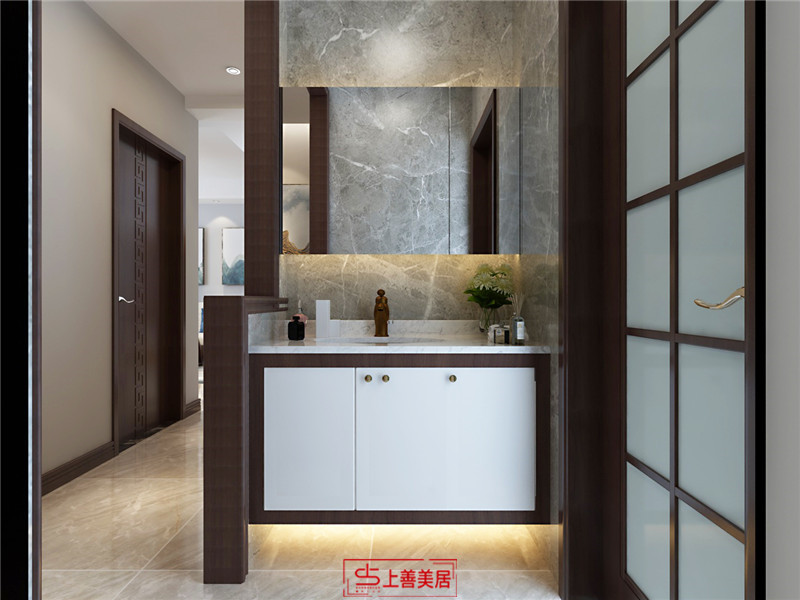 融創(chuàng)中心/127㎡/現(xiàn)代