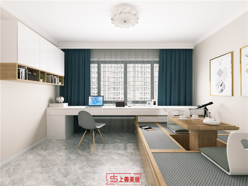 福美國際/135㎡/現代簡約