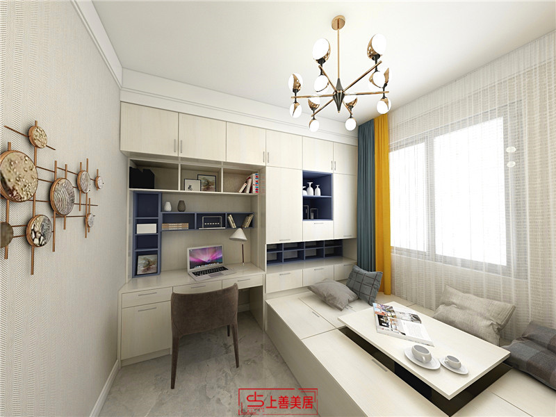 牡丹園/95㎡/現(xiàn)代