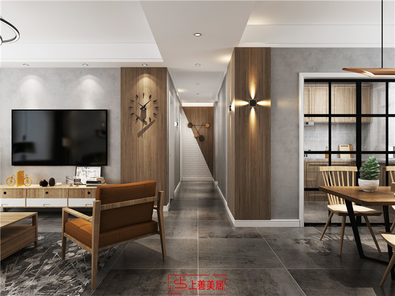 融創(chuàng)中心/127㎡/現(xiàn)代