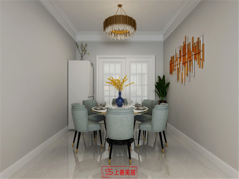 濱河華府/150㎡/歐式