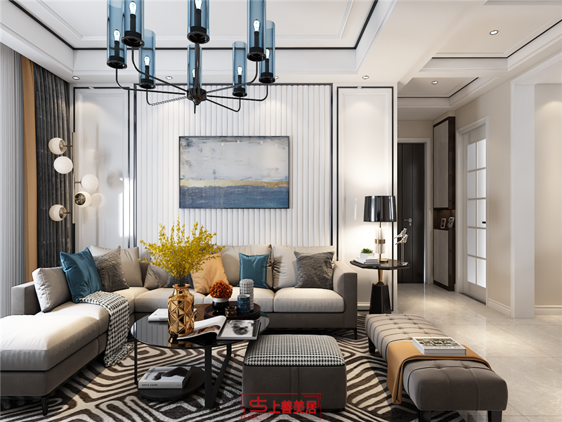 潤(rùn)都榮園/117㎡/現(xiàn)代