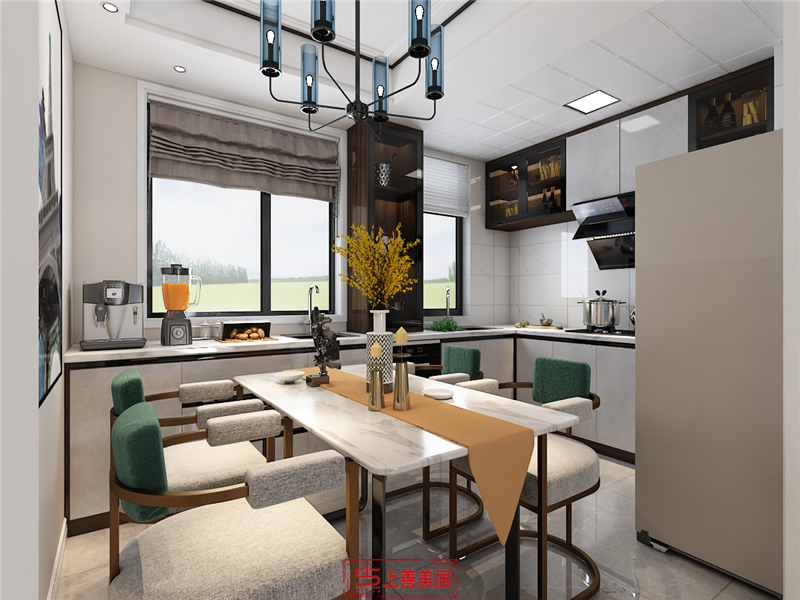 潤(rùn)都榮園/117㎡/現(xiàn)代