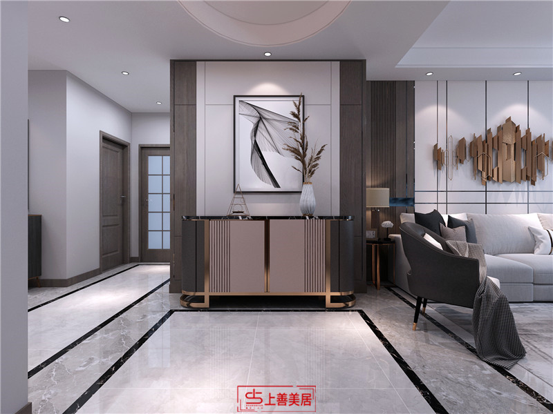 融創(chuàng)中心/155㎡/現(xiàn)代