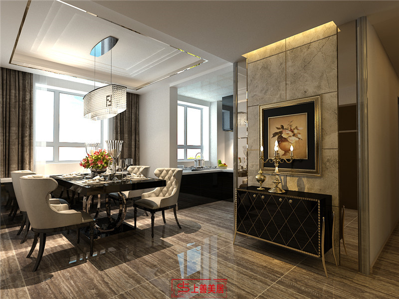 紫瑞天河/140㎡/現(xiàn)代