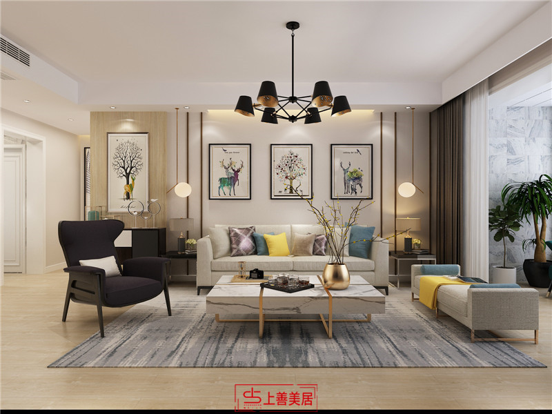 錦繡學(xué)府/145㎡/現(xiàn)代