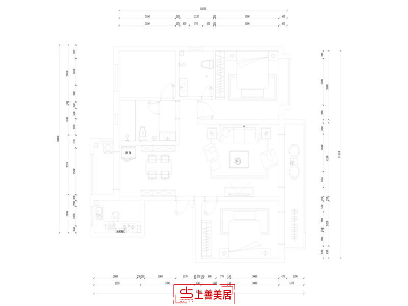 錦繡學(xué)府/145㎡/現(xiàn)代