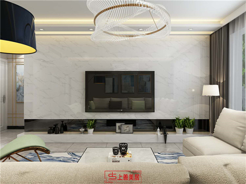 祥云國(guó)際/130㎡/美式