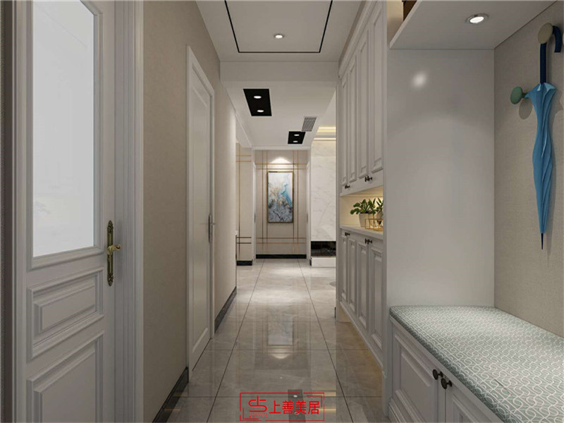 祥云國(guó)際/130㎡/美式