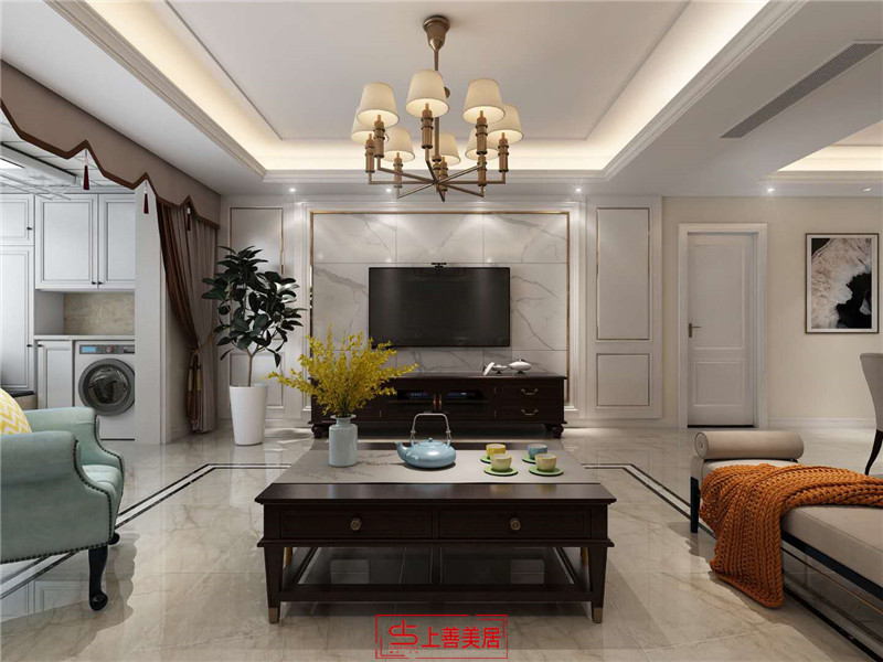 北城國際/136㎡/輕奢