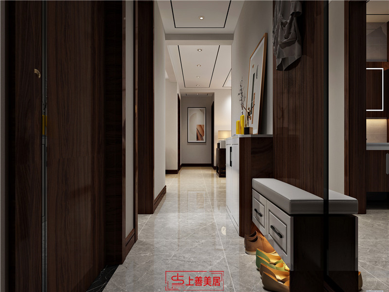 潤都榮園/120㎡/中式