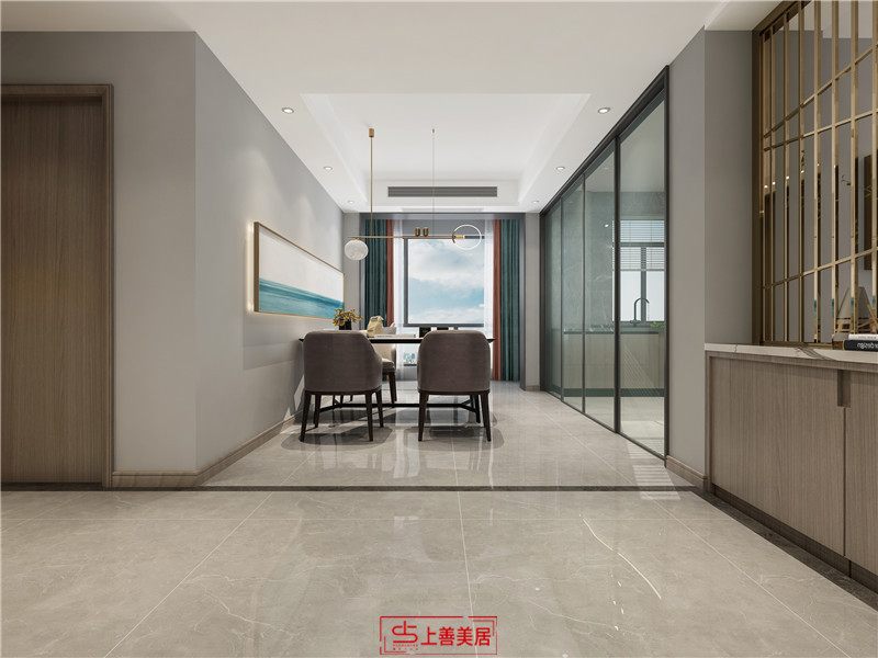 上東壹號(hào)/143㎡/現(xiàn)代輕奢