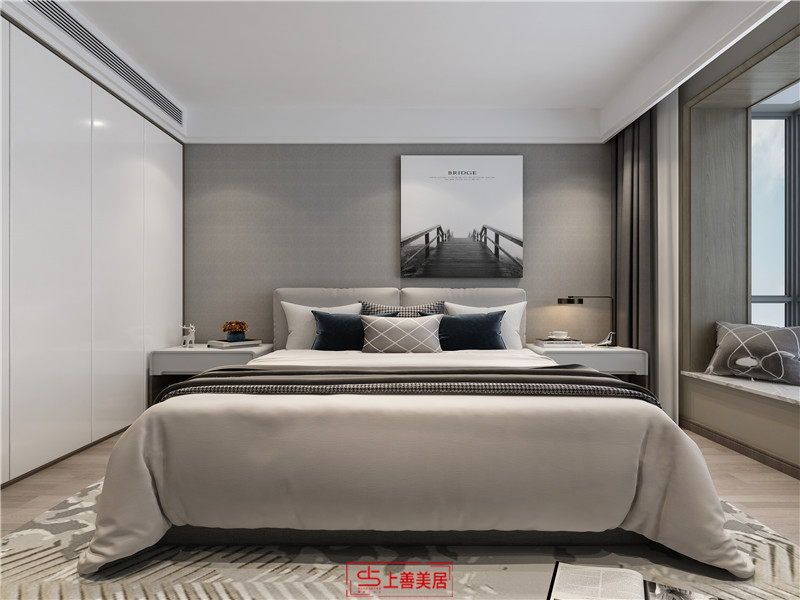 上東壹號(hào)/143㎡/現(xiàn)代輕奢