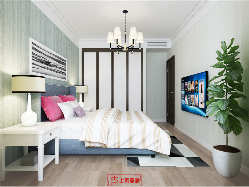 秀水名邸/86㎡/簡約