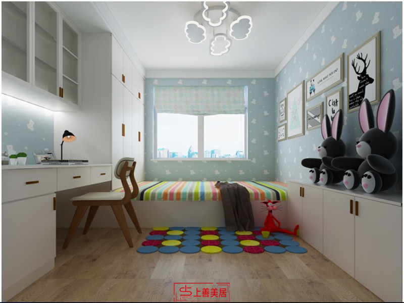 秀水名邸/86㎡/簡約