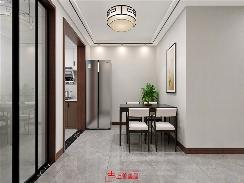 泊愛(ài)藍(lán)島/130㎡/中式