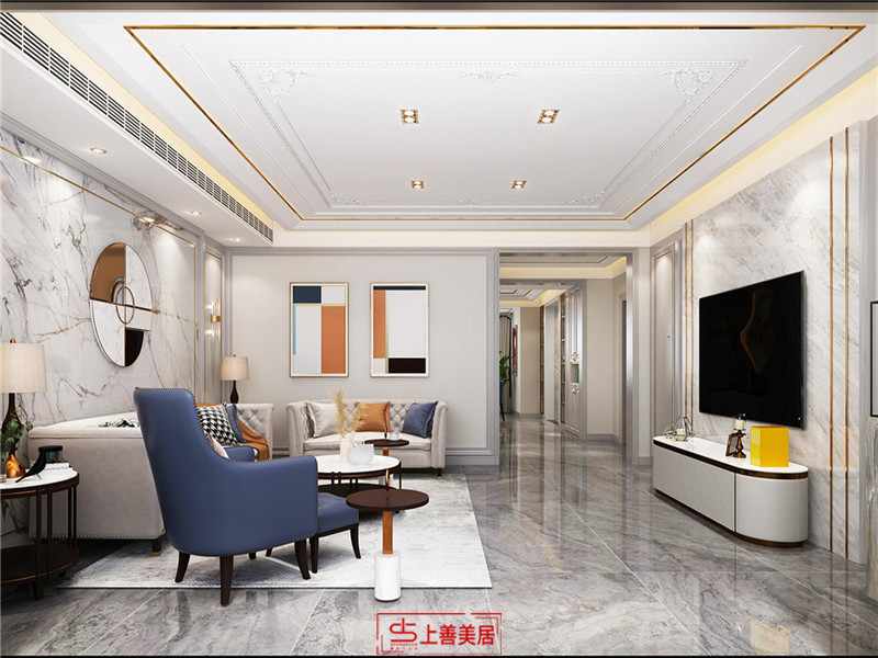 榮盛華府/190㎡/現(xiàn)代