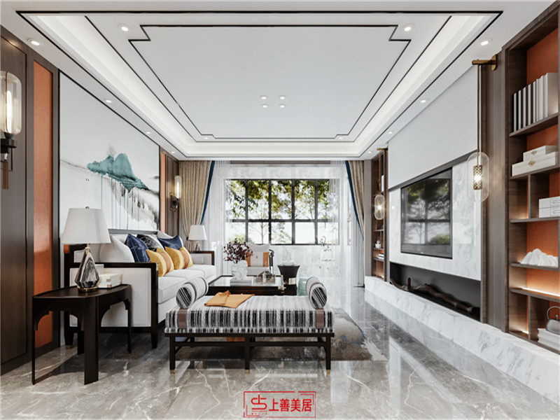 東南智匯城/160㎡/新中式