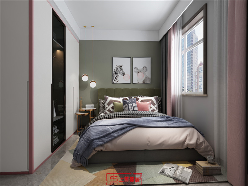 國赫天著/130㎡/新中式