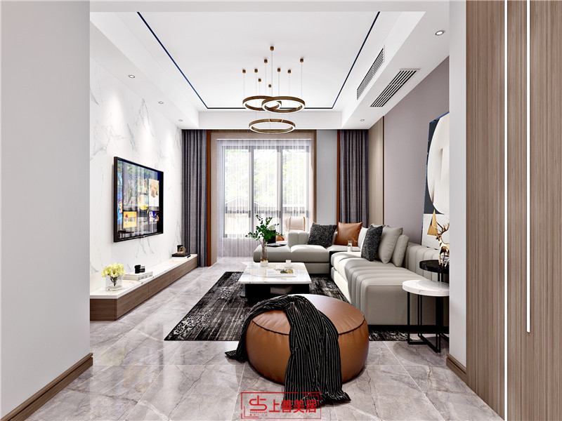 天悅城/140㎡/現(xiàn)代