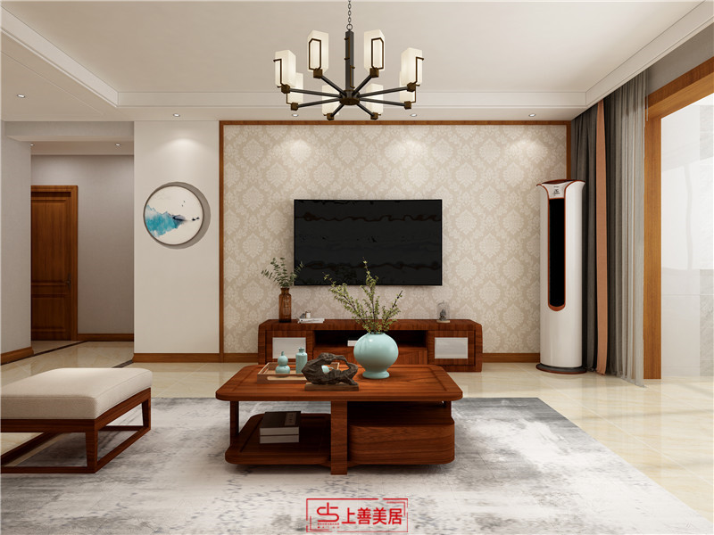 天佑家園/136㎡/簡中