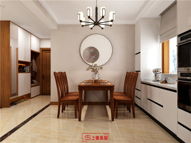 天佑家園/136㎡/簡(jiǎn)中