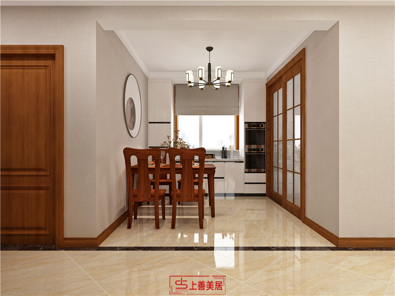 天佑家園/136㎡/簡(jiǎn)中