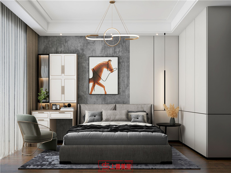 香榭苑/140㎡/現(xiàn)代