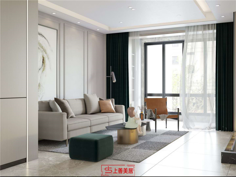 融創(chuàng)中心/155㎡/現(xiàn)代