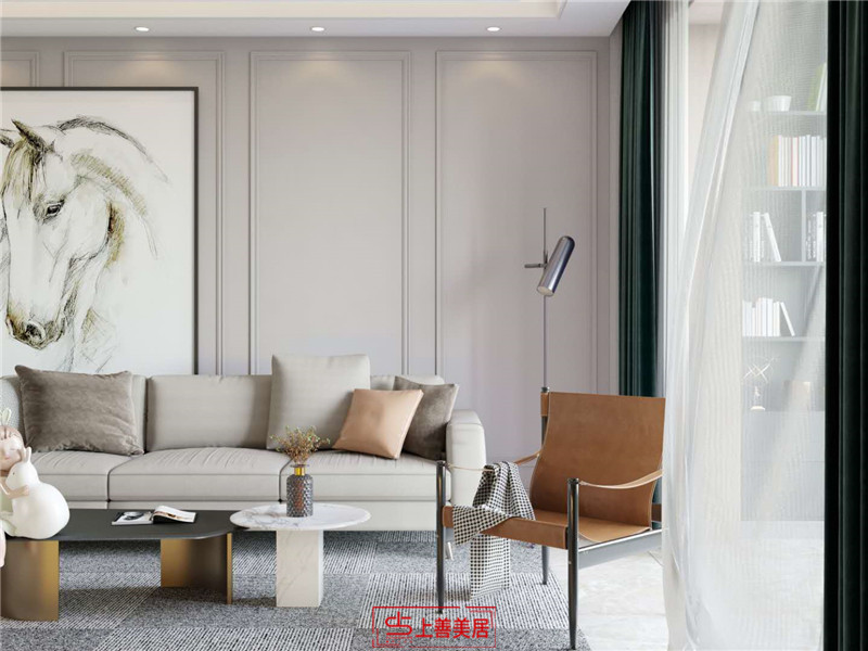 融創(chuàng)中心/155㎡/現(xiàn)代