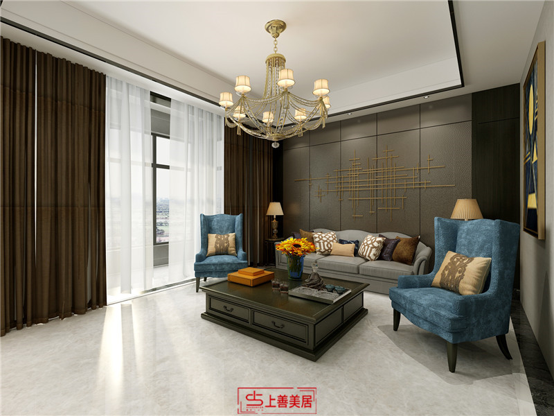 榮盛華府/200㎡/極簡(jiǎn)