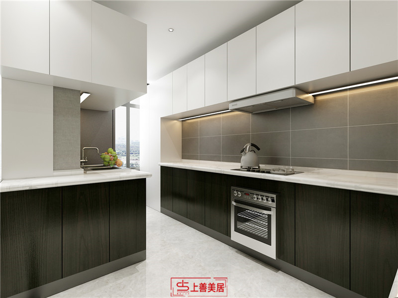 榮盛華府/200㎡/極簡(jiǎn)