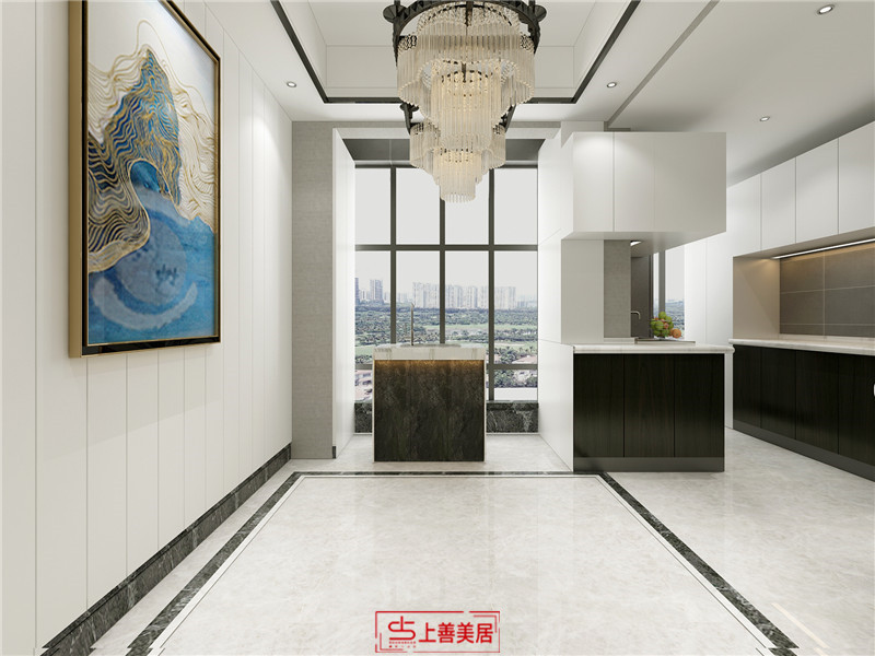 榮盛華府/200㎡/極簡(jiǎn)